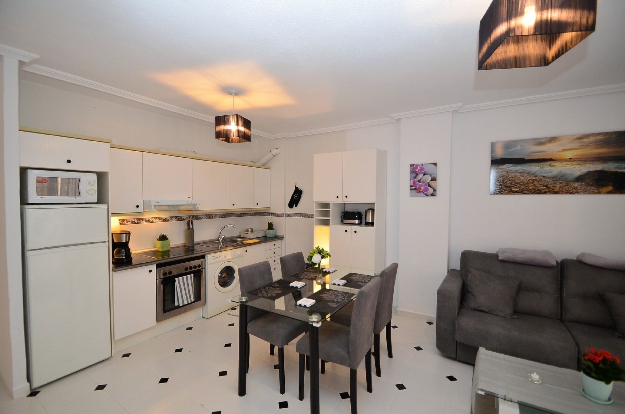 Bergantin Apartment Torrevieja Zewnętrze zdjęcie