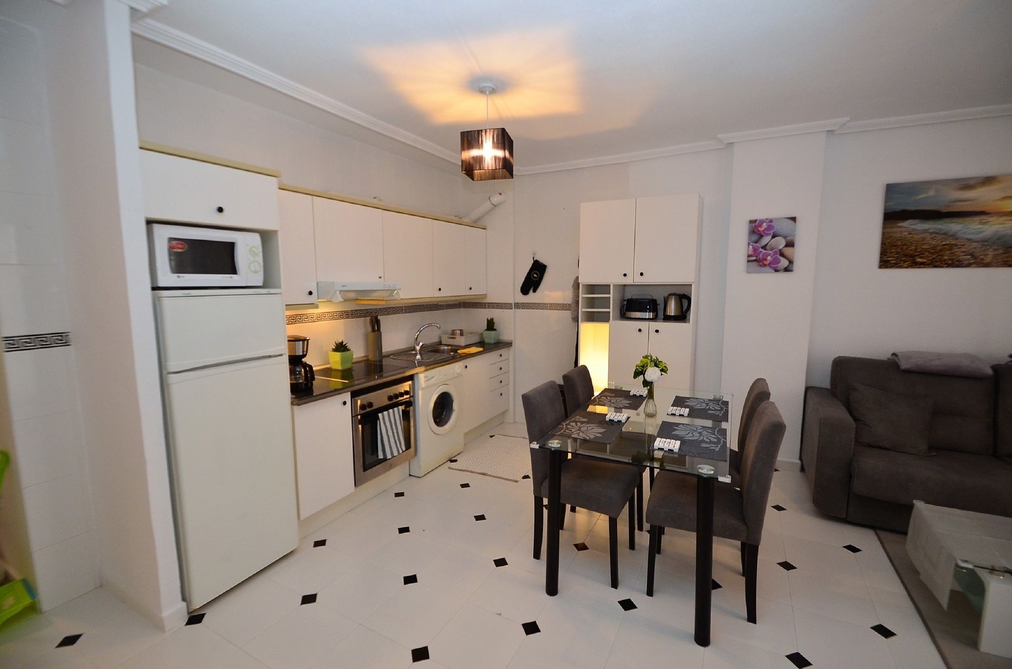 Bergantin Apartment Torrevieja Zewnętrze zdjęcie