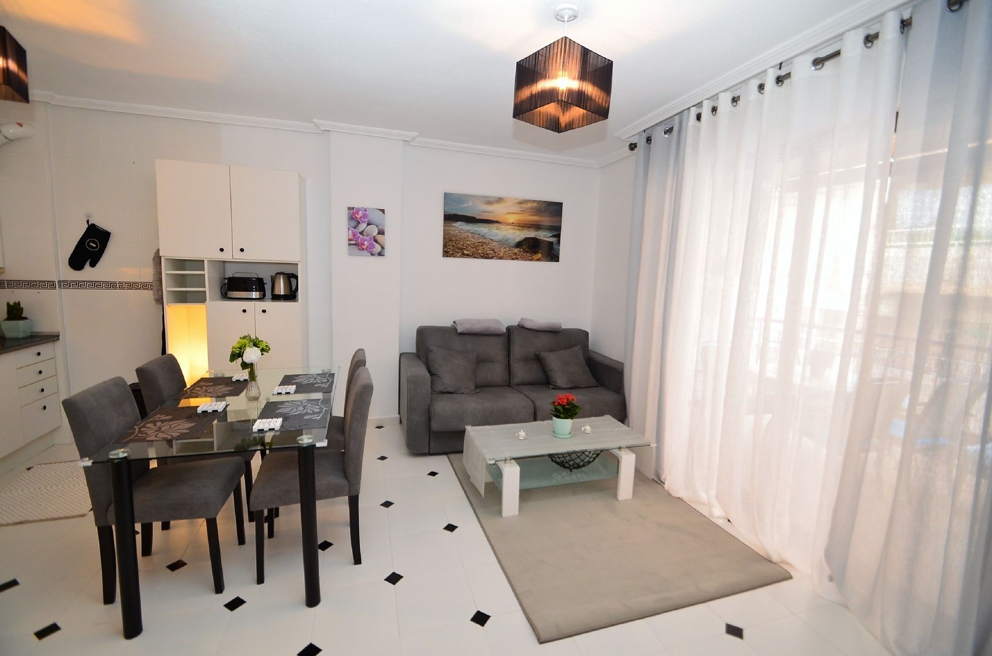 Bergantin Apartment Torrevieja Zewnętrze zdjęcie