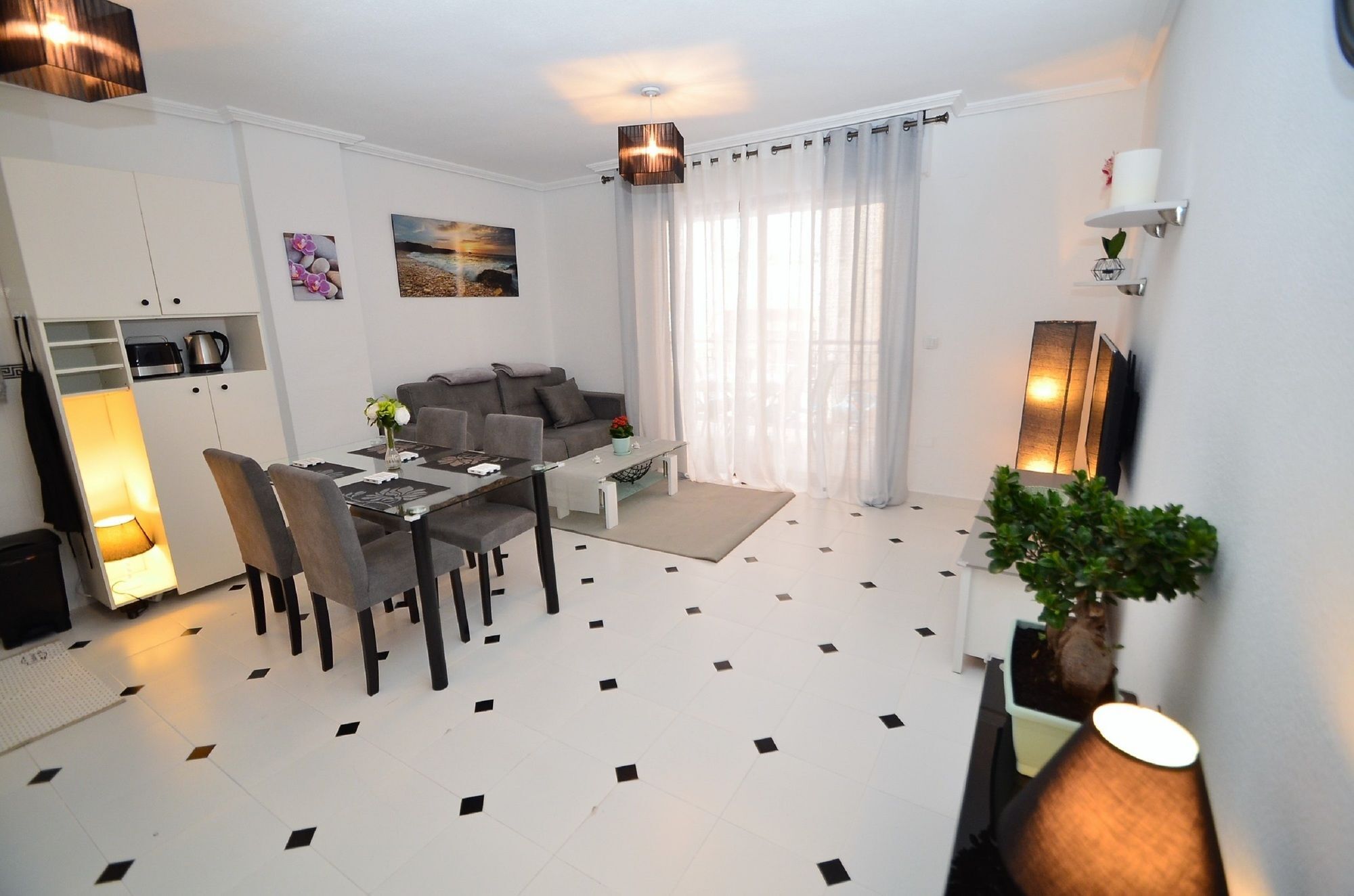 Bergantin Apartment Torrevieja Zewnętrze zdjęcie