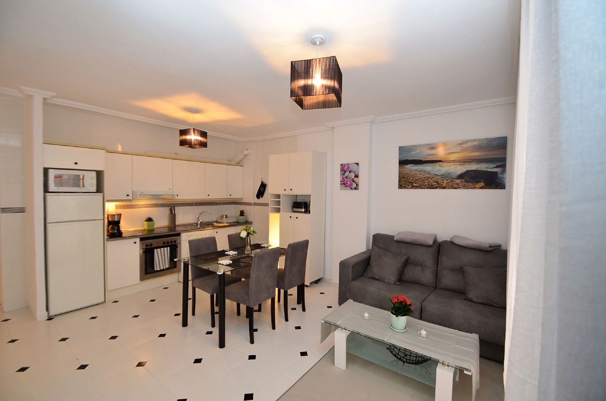 Bergantin Apartment Torrevieja Zewnętrze zdjęcie