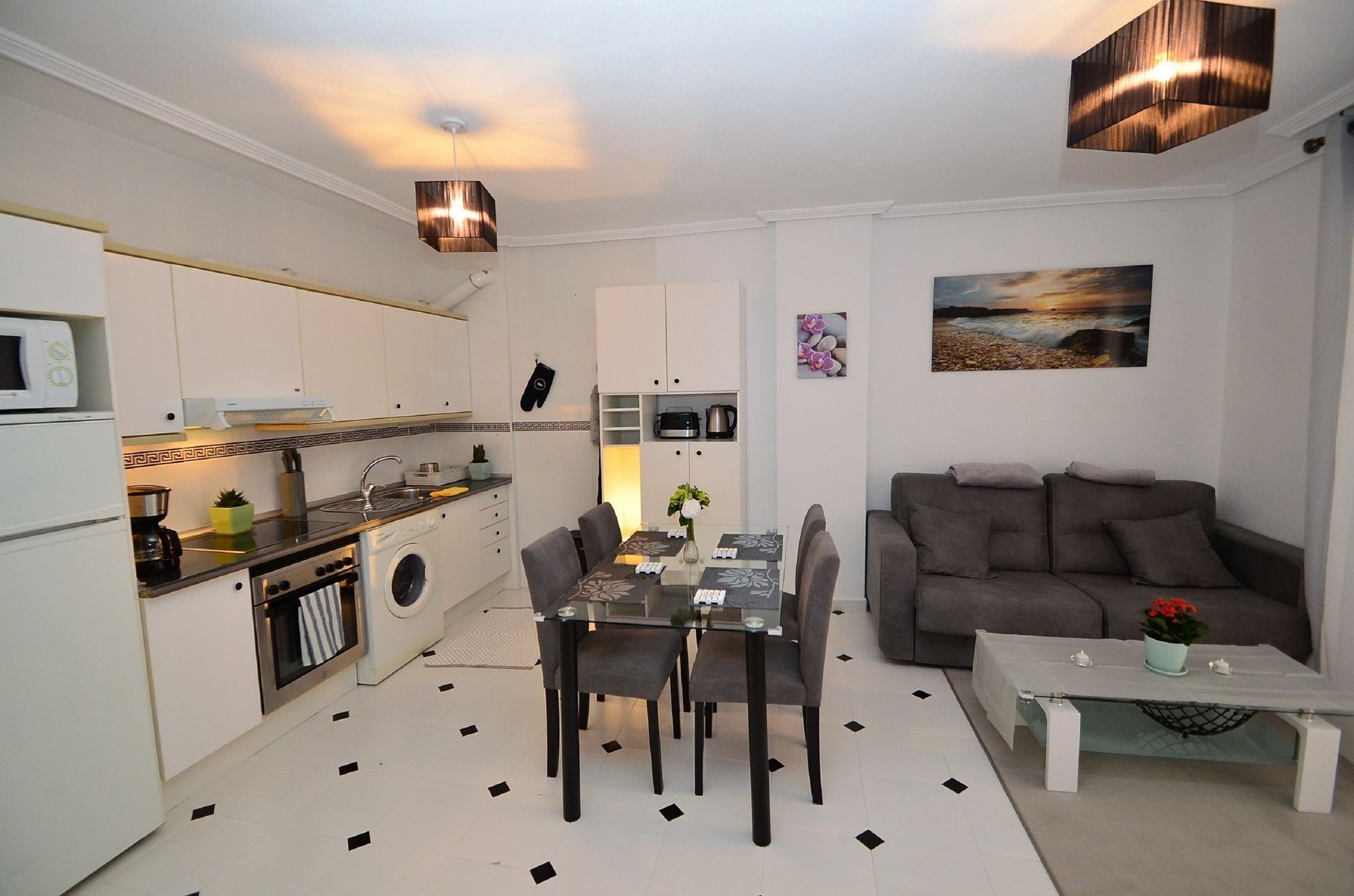 Bergantin Apartment Torrevieja Zewnętrze zdjęcie