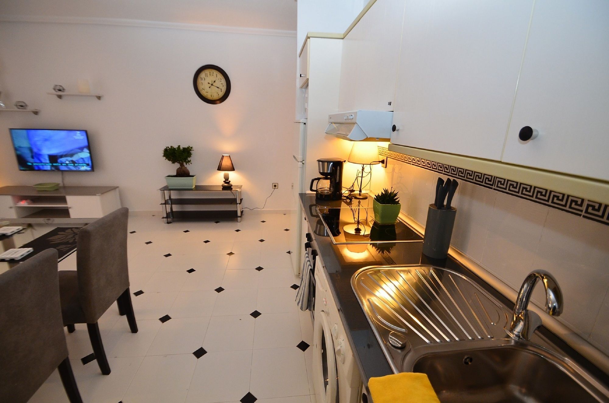 Bergantin Apartment Torrevieja Zewnętrze zdjęcie