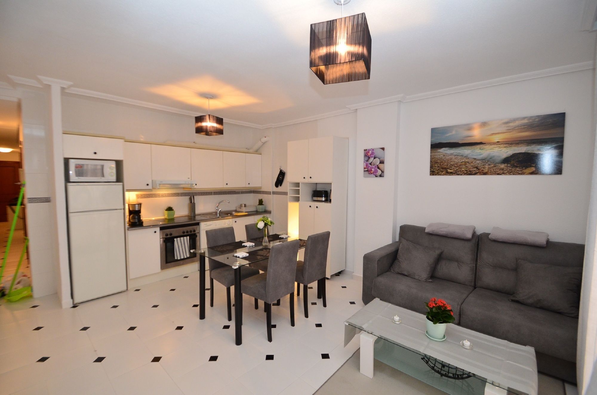 Bergantin Apartment Torrevieja Zewnętrze zdjęcie