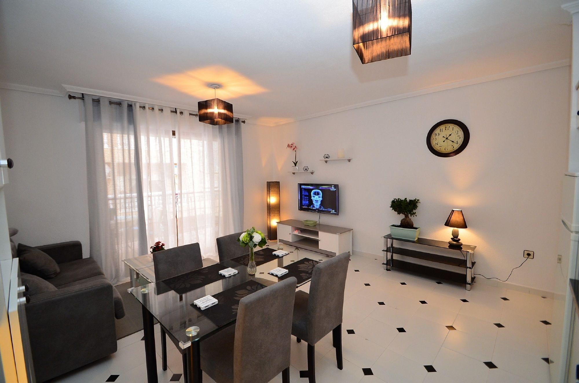 Bergantin Apartment Torrevieja Zewnętrze zdjęcie