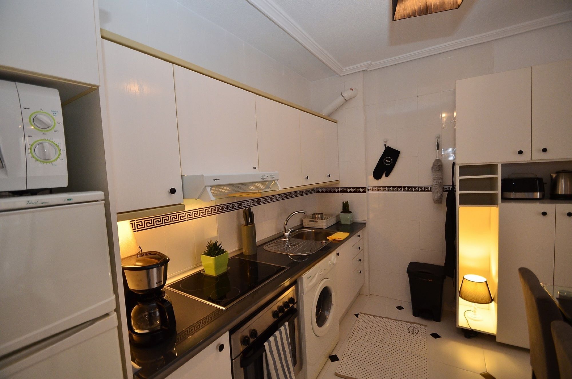 Bergantin Apartment Torrevieja Zewnętrze zdjęcie