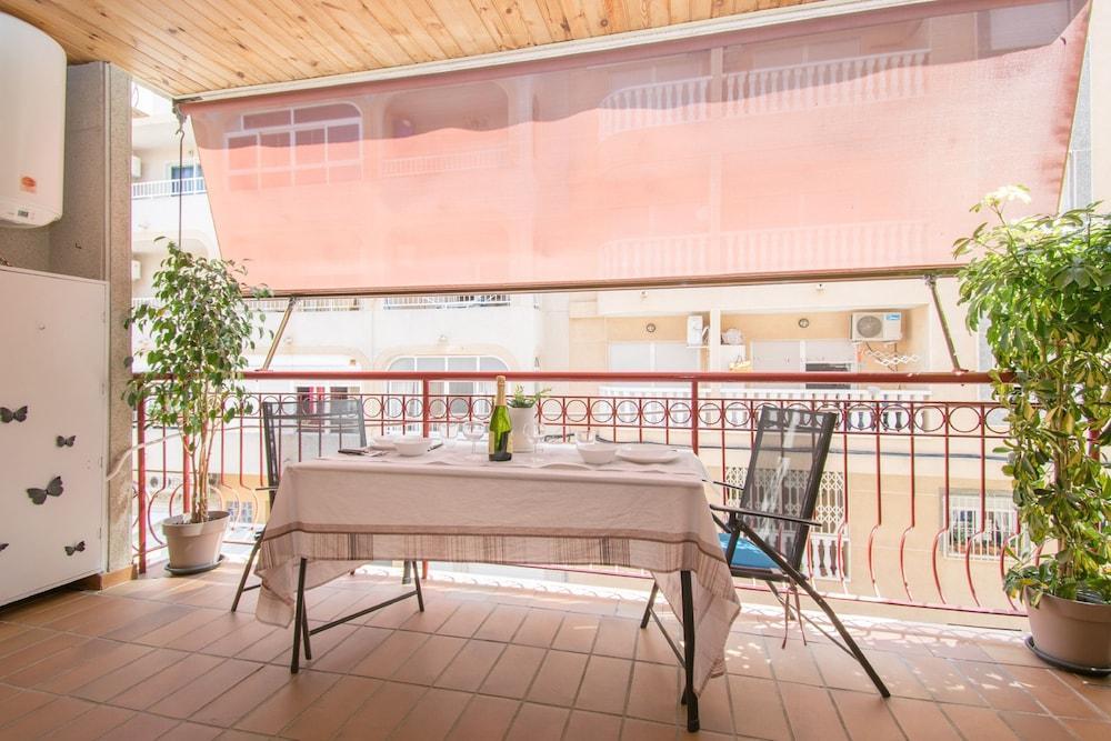 Bergantin Apartment Torrevieja Zewnętrze zdjęcie